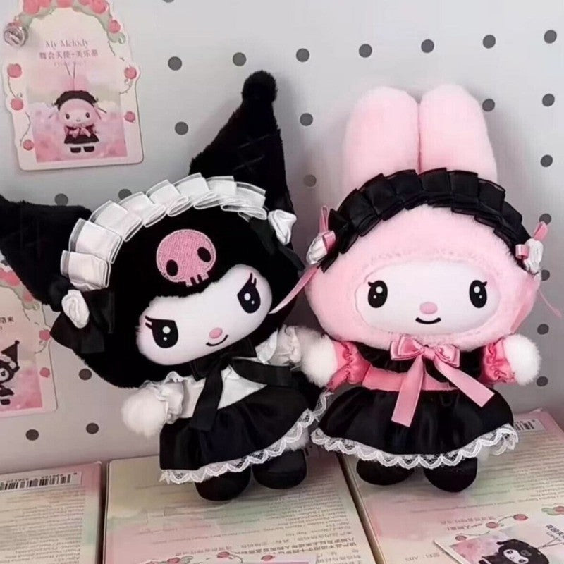 TOP TOY TopToy Sanrio Angel Garden Series Plush Blind Box Confirmed Authentic