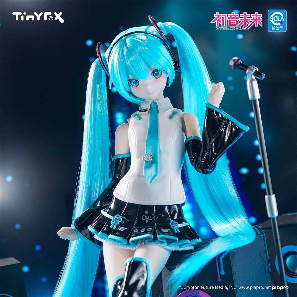 Pre-Order Tinyfox×V4C Virtual Idol 18.1In Bjd Full Set Action Figure Official