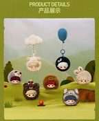 Dimoo Secret Theatre Club Series Blind Box Confirmed Headphone Bag Toy Gift