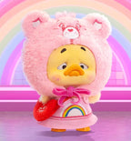Upsetduck Neon Sweetheart Duck 15cm/5.9In Confirmed Plush Pendant Gift In Stock