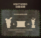 Hirono Monsters' Carnival Series Confirmed Figures Blind Box Halloween Gift
