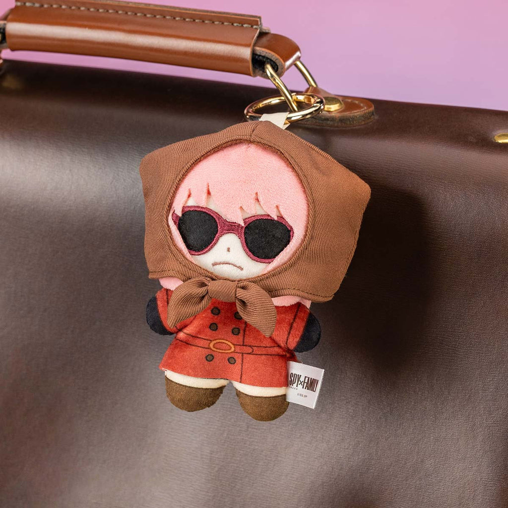 POP MART SPY × FAMILY Character Series Plush Blind Box 3.94-4.72inches Authentic