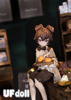Ufdoll Drink YuenYeung Coffee 35cm/13.7In Bjd Hang Card Dressable Action Figure