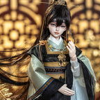 Pre-Order Ringdoll Pu'er Tea 46cm/18.1" Bjd Full Set Action Figure Official Gift