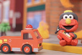 Elmo Fire Engine