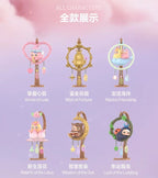Wish Upon a Star(hidden)-PUCKY Dreamy Wishes Series Confirmed Blind Box Figures