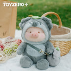 Toyzero Lulu The Piggy Animal Party Series Plush Pendant Cross Body