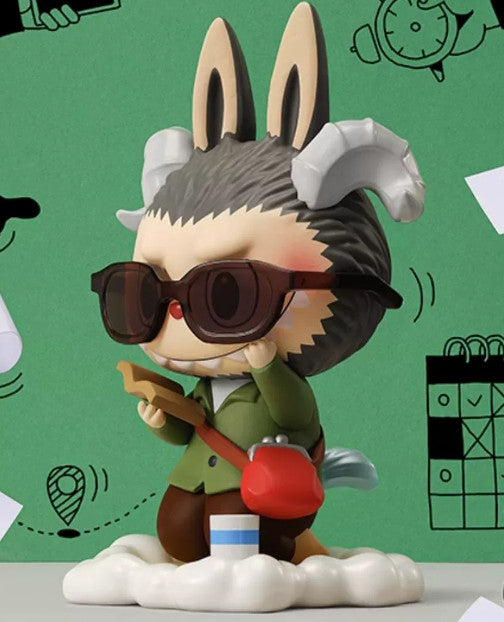 The Monste Constellation Series Authentic Blind Box Figure Art toy gifts