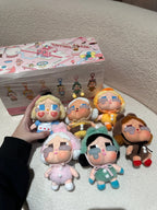 POP MART Crybaby Crying Again Series Plush Blind Box Confirmed Figure toy Gift