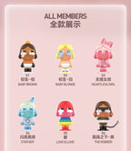 CRYBABY Crying Again Series Blind Box Confirmed Figure Toy Authentic