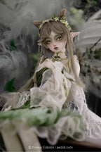 Pre-Order Aedoll Xiaoyun 47cm/18.5In Bjd Full Set Limited Action Figure Official