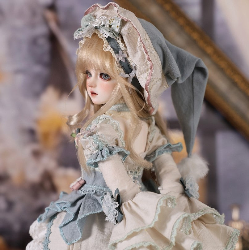 Pre-Order Gem Cecilia Gift Elf Romance 45.5cm/17.9In Bjd Full Set Official Gift