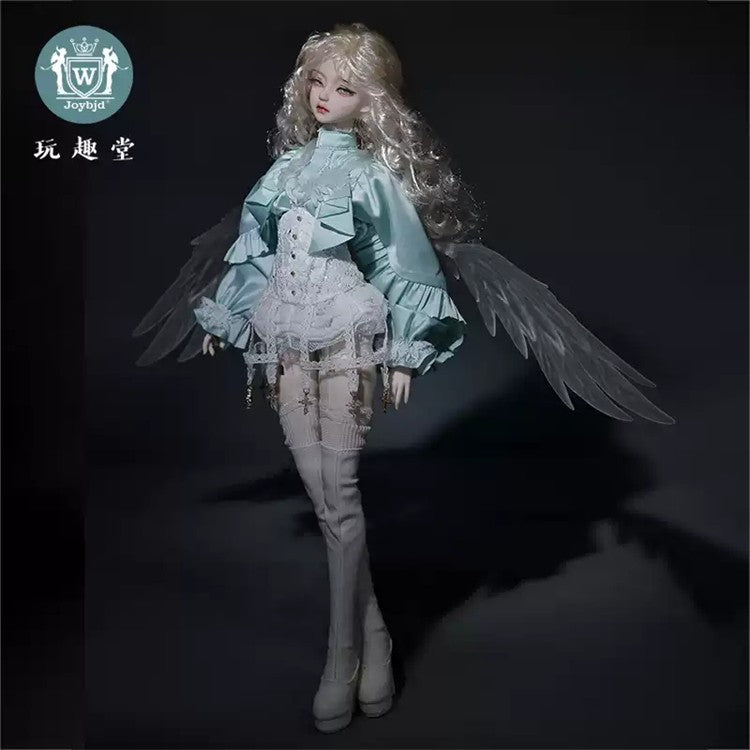 Joybjd Ai Wei Angle 44cm/17.3In Bjd Full Set Exquisite Action Figure Official