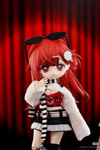 Sookiva Kooin Lovely Professional Intern 16.5cm/6.5In Bjd Doll Action Figure