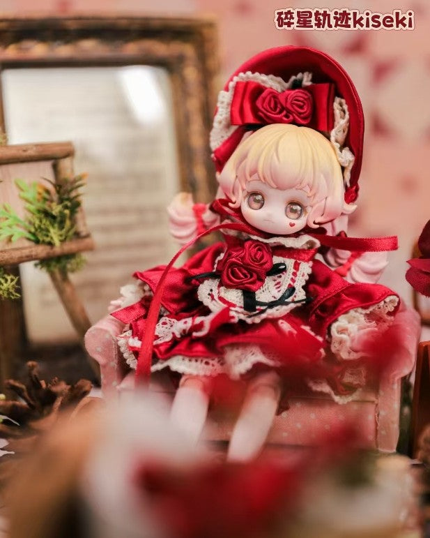 Arya Vintage Treasures Bjd Doll Dressable Lolita Action Figure