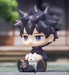 Authentic Jujutsu Kaisen Uniform Series Blind Box  Figure Toy Hot Doll