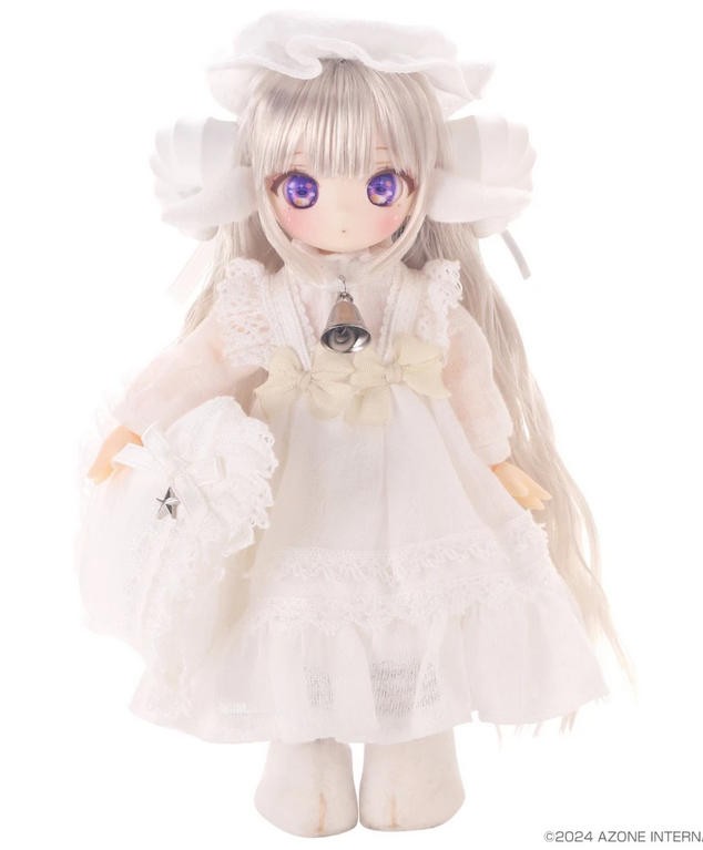 Azone Dias Nemu Remu Sleeping Lamby 1/12 Lovely Bjd Dressable Action Figure Gift