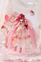 Pre-Sale 6Pcs Wowloi Kikura Solar Terms Dessert 9In Bjd Dressable Action Figures