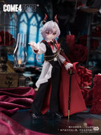 Come4Free Niyru Loi 19.5cm/7.6In Bjd Dressable 1/8 Confirmed Action Figure Gift