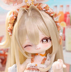 Pre-Order Milo Doll Citrus Sea Salt 10.7In Bjd Full Set Limit Action Figure Gift