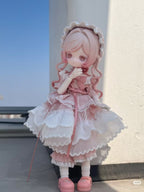 The Luluelf Story Doll Spirit Awakening Nature 21cm/8.2In Bjd Doll Action Figure