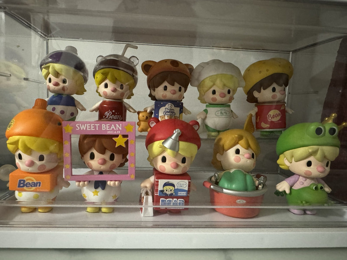 Authentic Sweet Bean Akihabara Series Blind Box Confirmed FigureToy Toy