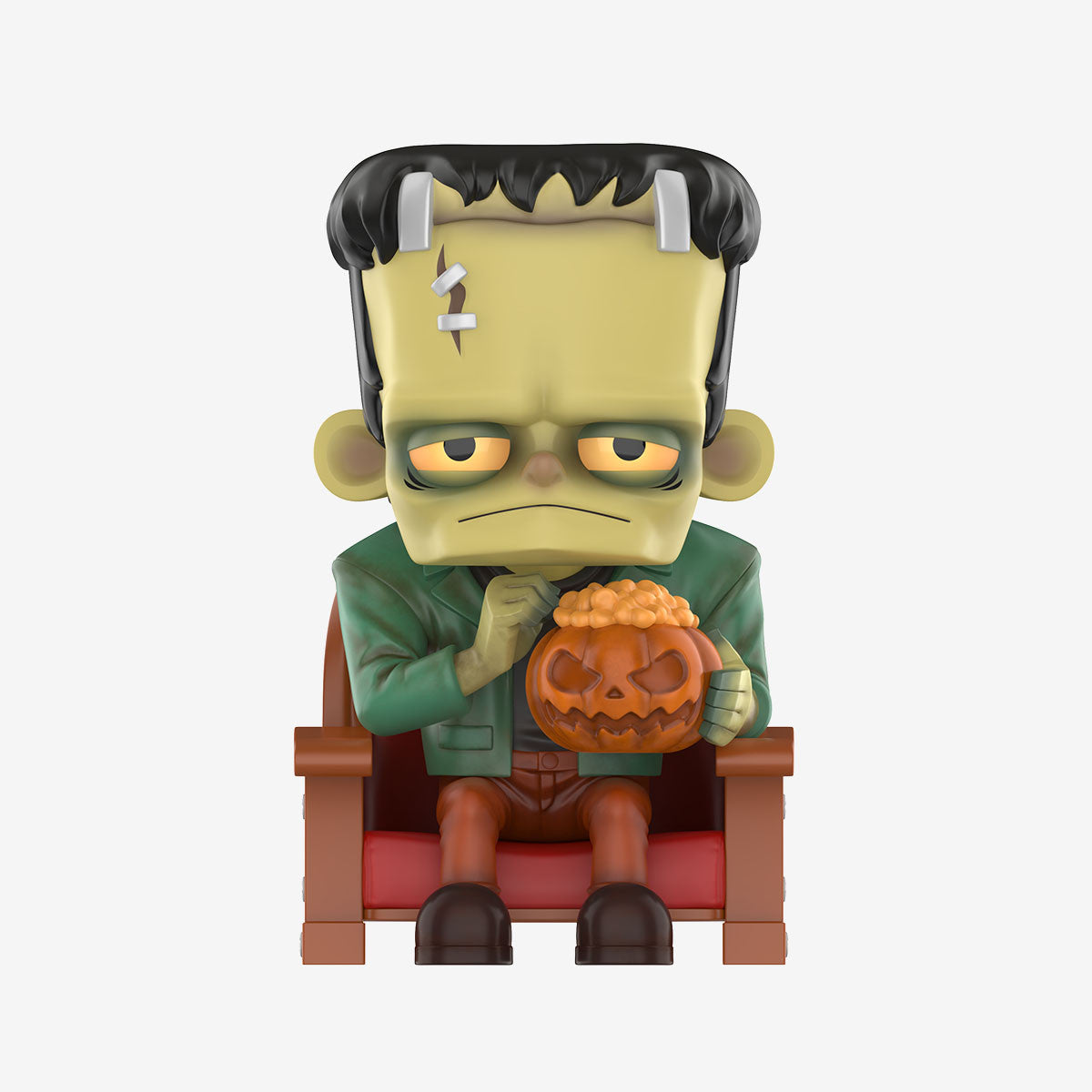 POP MART Universal Monsters Series Halloween Blind Box Confirmed Figure Toy Gift