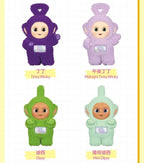 Authentic Vibrancy Teletubbies Series Blind box Figure Toy Collectible Doll