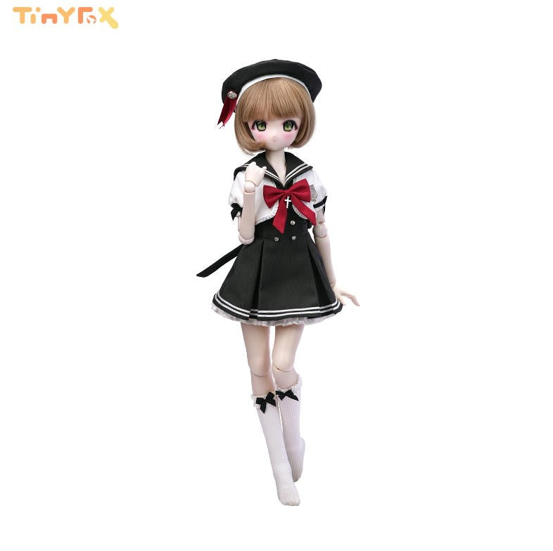 Pre-Order Tinyfox Art College Maiden 45.5cm/17.9" Bjd 1/4 Full Set Official Gift