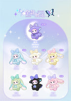 Sure Fun Nommi Otherworld Aurora 22cm/8.6" Plush Pendant Doll Action Figure Gift