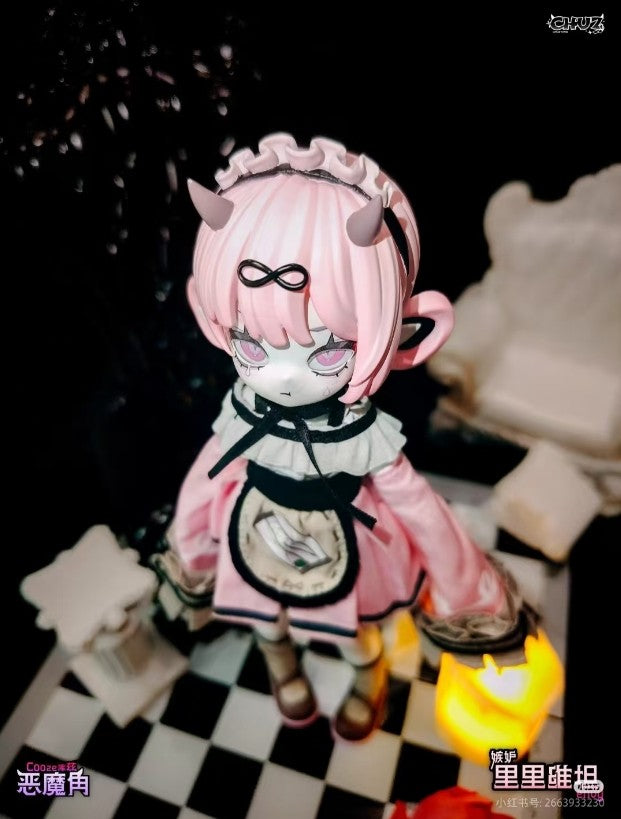 Envy Cooze Devil's Born 21cm/8.2" Bjd Dressable Action Figure