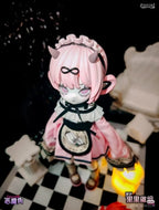 Envy Cooze Devil's Born 21cm/8.2" Bjd Dressable Action Figure