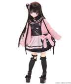 Azone Melty☆Cute Wicked Sugar Aika Pinkish/Misty Girl 9.2" Bjd 1/6 Full Set Gift
