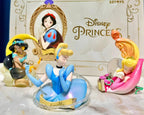 52Toys X Disney Princess Art Gallery Series Confirmed Blind Box Figure Toys Gift