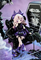 7Pcs The Luluelf Story Awakening Nature Series 21cm/8.2In Bjd Action Figure Gift