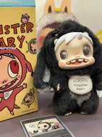 POP MART POLAR-Monster Baby Collection Series Plush Pendant Ver.1 Authentic