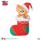 VGT Tom and Jerry merry Christmas Stocking 25cm/9.8in Anime In Stock