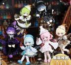 Penny's Box Lulu Wumi Potion Workshop Bjd Dressable Cute Action Figure Gift