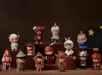 AUTHENTIC HIRONO SHELTER SERIES CONFIRMED FIGURE BLIND BOX【Hidden-stuffed Bear】