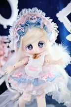 Sweet Velvet Window Display Souffle Rainbow Secret 10.2in Bjd Action Figure Gift