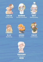 Authentic DIMOO Memories We Hold Series Blind Box Figures Toy Gift Art Doll