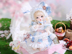 Pre-Order Milo Doll Molara Lamb Human 24.5cm/9.6In Bjd Full Set Limited Official