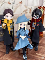 Come4Free Cedric 22cm/8.6In Bjd Dressable Action Figure Official Gift In Stock