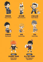 Authentic Haikyu!! Off-court Vibes Series Blind Box Confirmed Figure Gift Toys