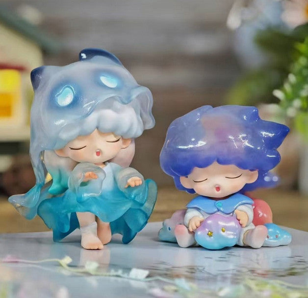JOTOYS YUMO Dreamcore Island Series Confirmed Figure Art Toy Hot Gift Blind Box