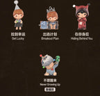 Hirono Echo Series Blind Box Confirmed Figure ～Secret-Never Growing Up