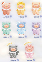 Toyzero Lulu The Piggy Calm Dreaming Wonderland 10cm/3.9in Plush Pendant Gift
