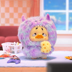 Pocket Upsetduck Colorful Player Duck Series 15cm/5.9In Plush Pendant In Stock