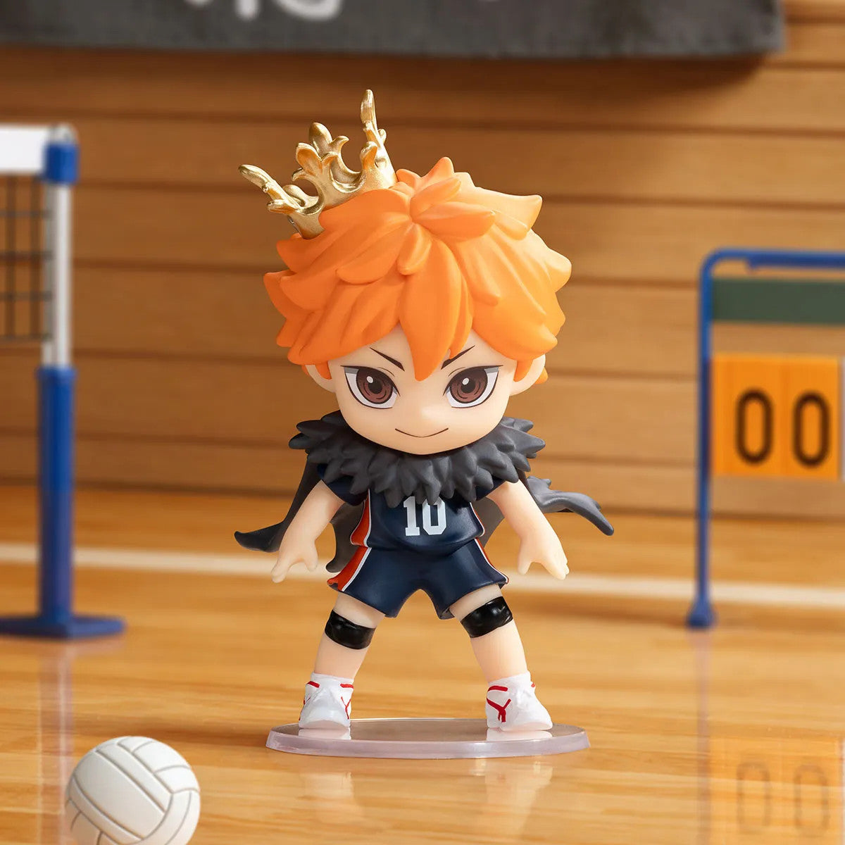 POP MART Haikyu!! Off-Court Vibes Series Figures 3.15-3.94inches Authentic