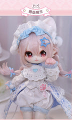Pre-Order Milo Doll Npc Becky Beast Ver 26.5cm/10.4In Bjd Full Set Limited Gift